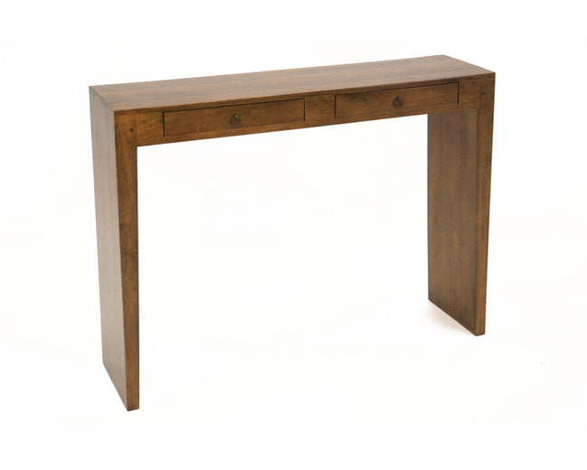 Console with 2 drawers