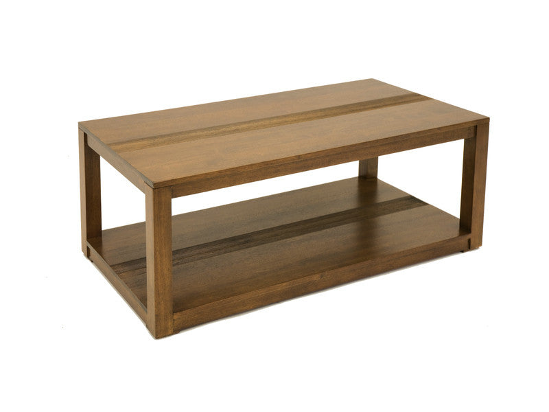 Coffee table Stripes pattern