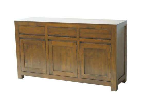 Sideboard with 3 doors, 3 drawers
