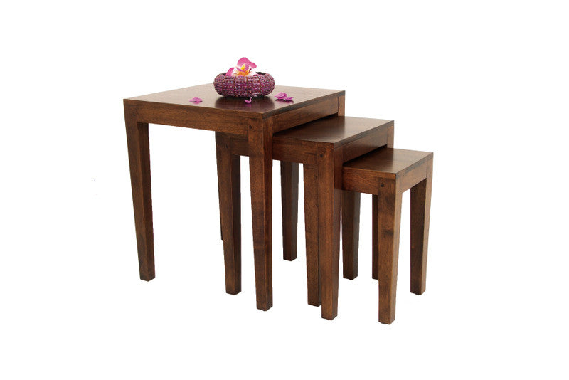 Nesting tables (sold separately)
