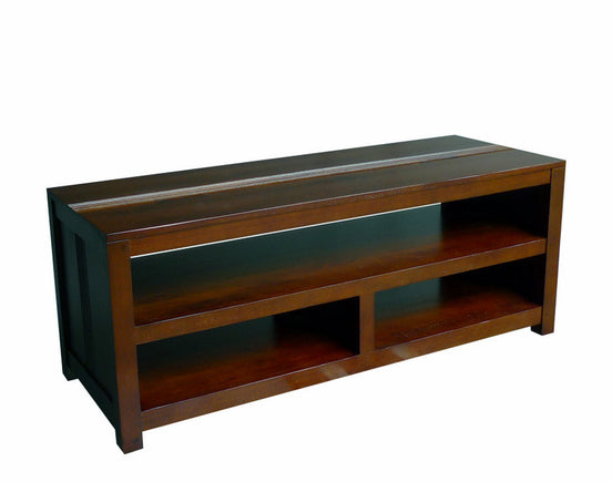 Low TV cabinet, stripes design