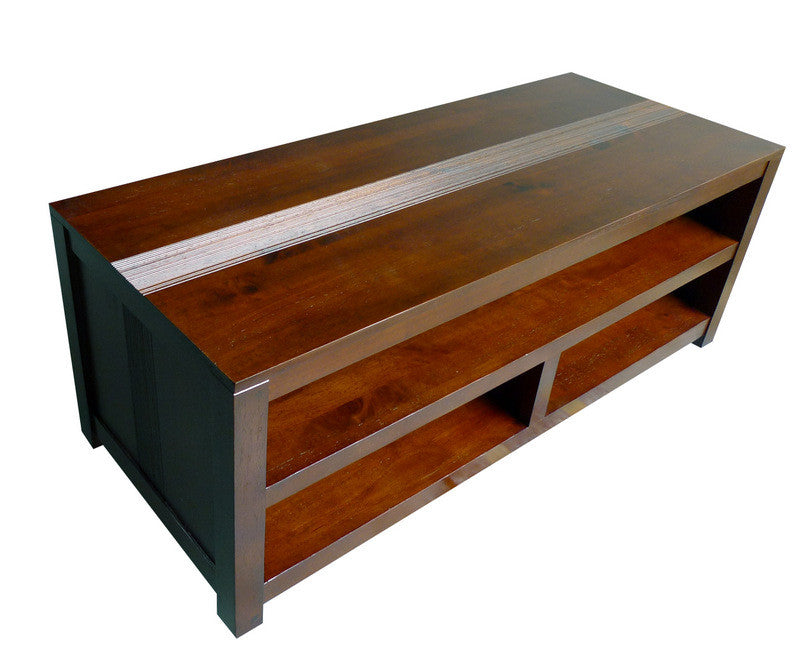 Low TV cabinet, stripes design