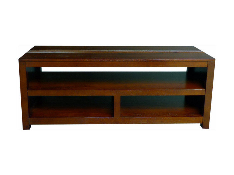 Low TV cabinet, stripes design