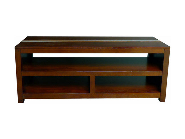 Low TV cabinet, stripes design