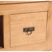 Low TV cabinet 2 drawers