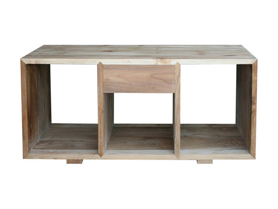 04184 | TV / HIFI cabinet 1 drawer & 3 racks