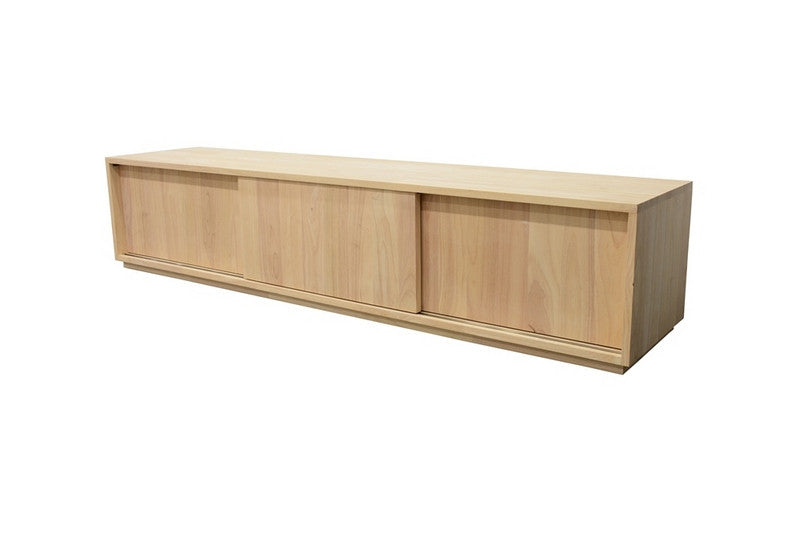TV cabinet 3 sliding doors