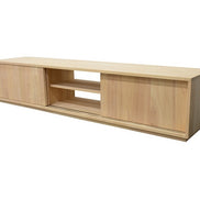TV cabinet 3 sliding doors