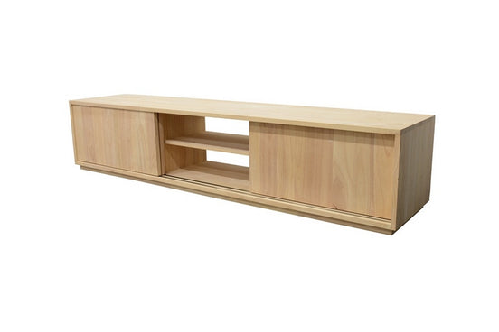 TV cabinet 3 sliding doors