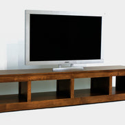 Long TV cabinet, contemporary style