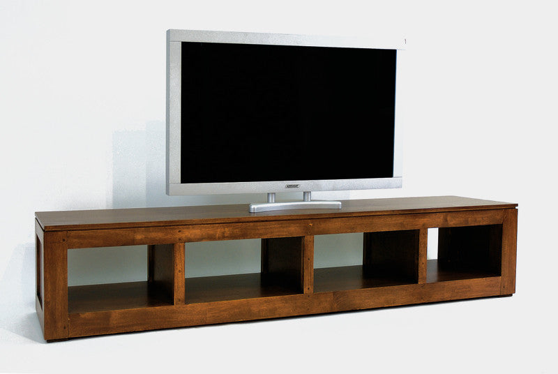 Long TV cabinet, contemporary style