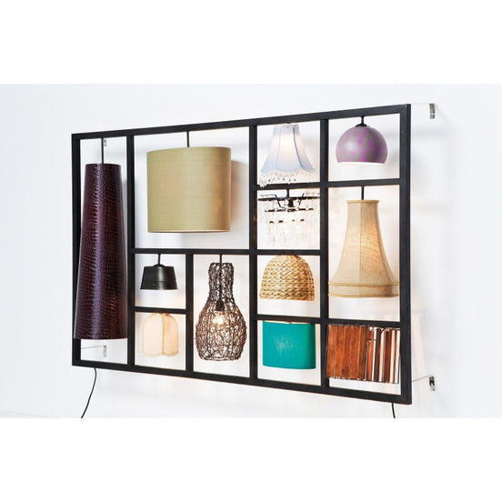 ART HOUSE XL | Wall lamp PARECCHI Kare Design