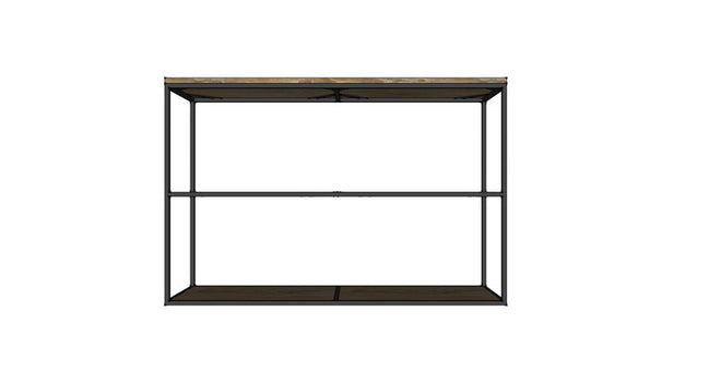 TIR002 | Simple rack dress 4 levels