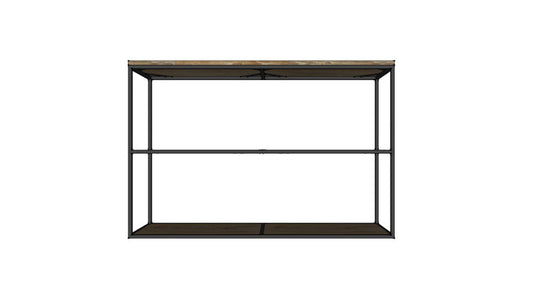 TIR002 | Simple rack dress 4 levels