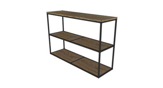 TIR002 | Simple rack dress 4 levels