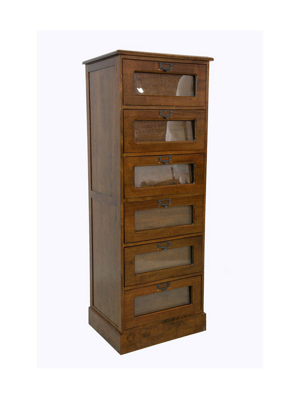 Chest of 6 drawers