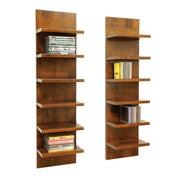 Rack wall CD/DVD