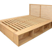 LETTO | Bookcase bed