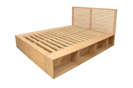 LETTO | Bookcase bed