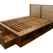 LETTO | Bookcase bed