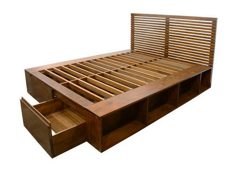 LETTO | Bookcase bed
