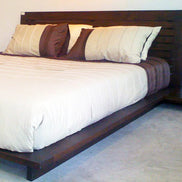 MANTA | Bed & bedsides