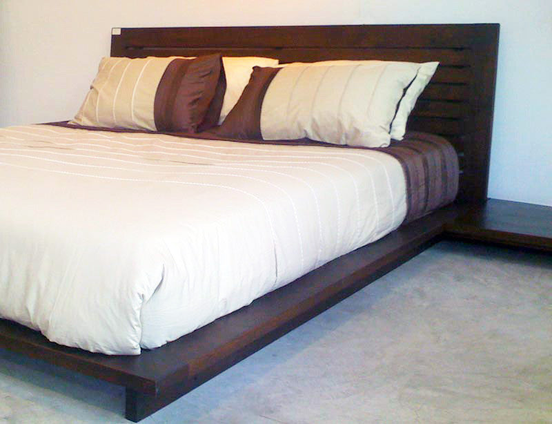 MANTA | Bed & bedsides
