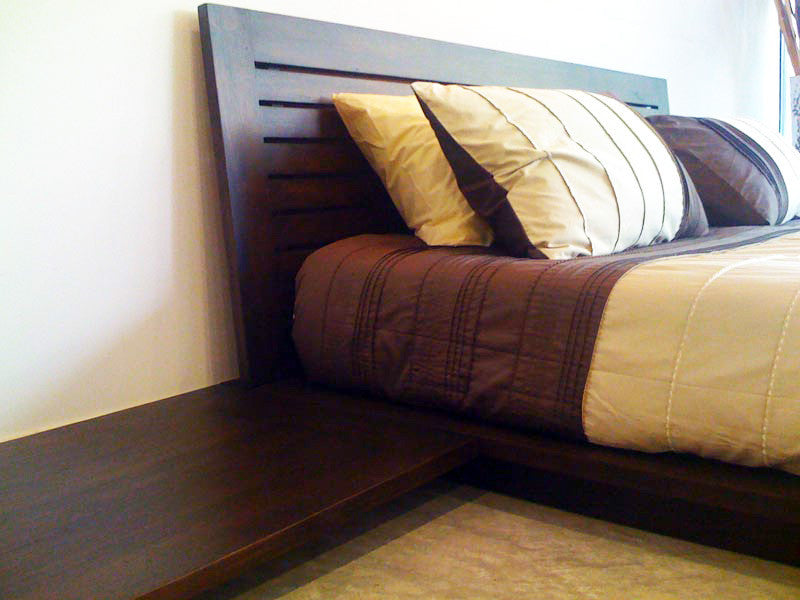 MANTA | Bed & bedsides