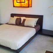 MANTA | Bed & bedsides