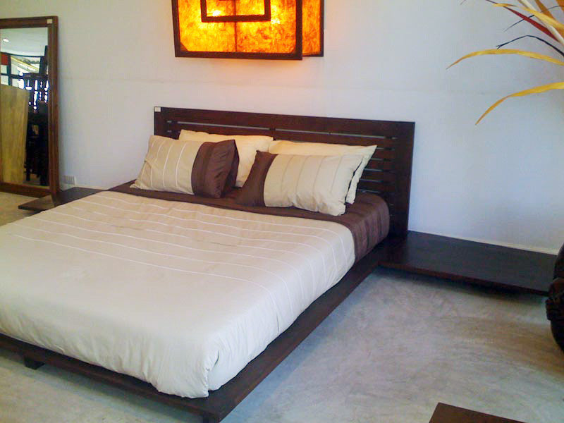 MANTA | Bed & bedsides