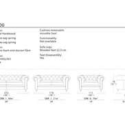 CHESTERFIELD (31300)