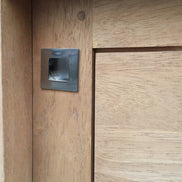 Sideboard with 2 sliding doors and 4 drawers