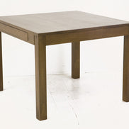 Dining table with 2 extensions