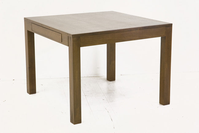 Dining table with 2 extensions