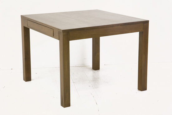 Dining table with 2 extensions