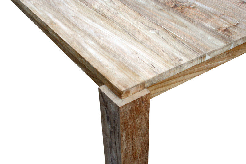 02768 | Table de salle à manger contemporaine