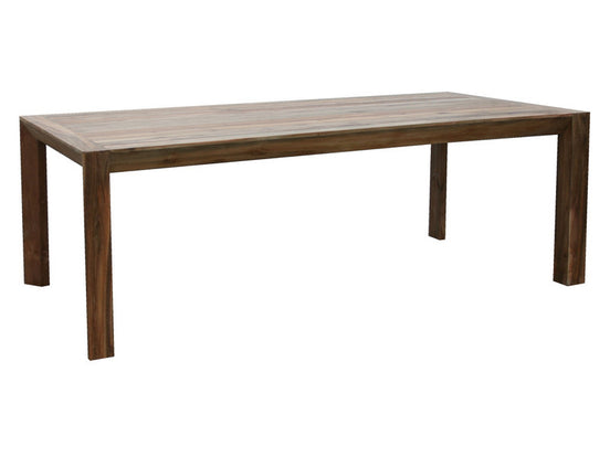 SYLVIA | Cubic dining table