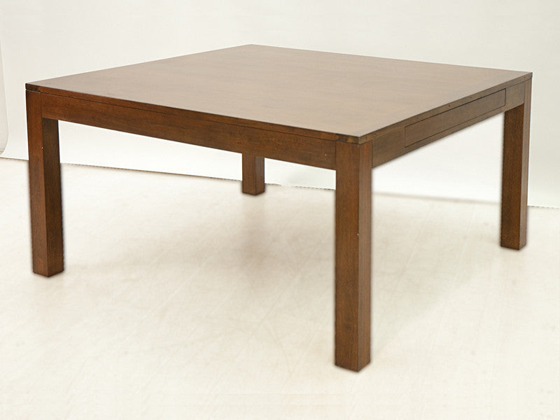 Squared Dining with extensions, 8 to 12 guests