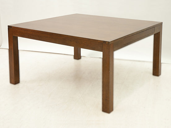 Squared Dining with extensions, 8 to 12 guests