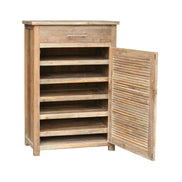 03131 | Shoe cabinet shutter design