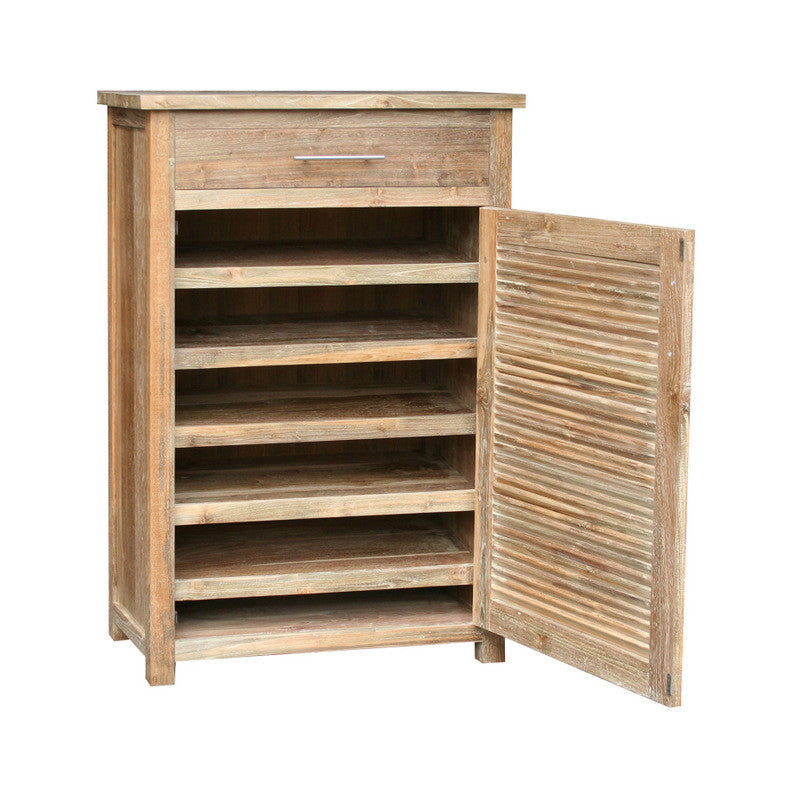 03131 | Shoe cabinet shutter design