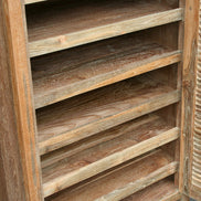 03131 | Shoe cabinet shutter design