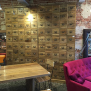 MICMAC | Hardware shop cabinet, 100 drawers