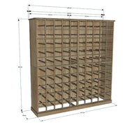 MICMAC | Hardware shop cabinet, 100 drawers