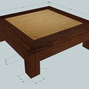 TEA FOR TWO | Small table