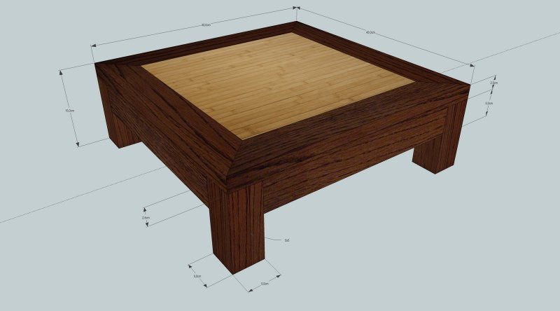 TEA FOR TWO | Small table