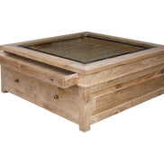 JAKARTA | Coffee table 4 drawers
