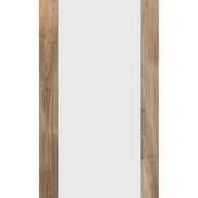 100002 | Teak frame with mirror