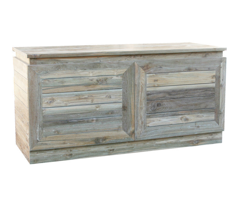 02582B | Bathroom cabinet 2 doors