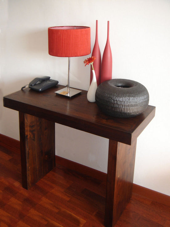 GENTA | Console in teak wood